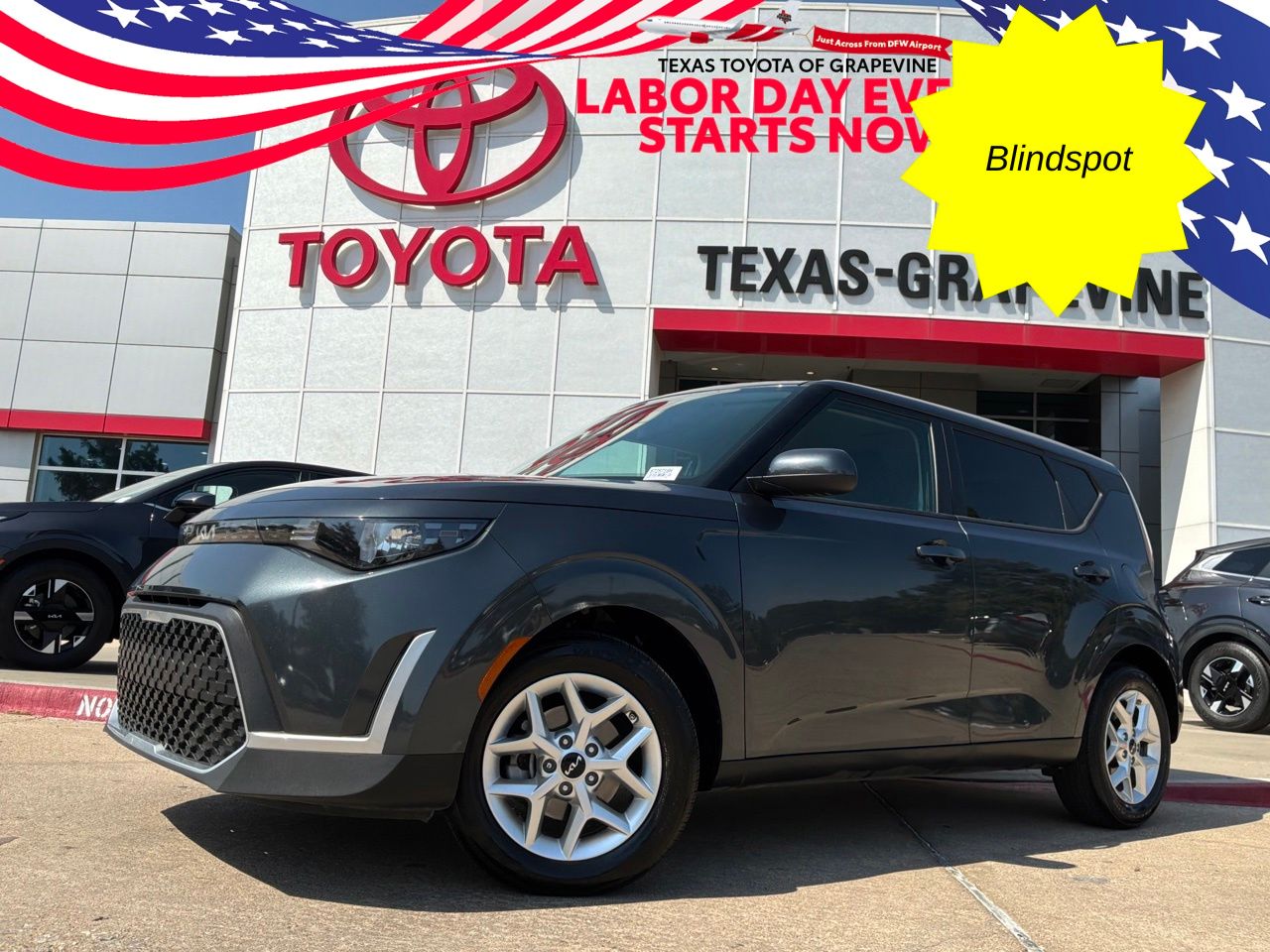 Pre-Owned 2025 Kia Soul LX