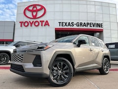 2026 Toyota RAV4 XLE SUV