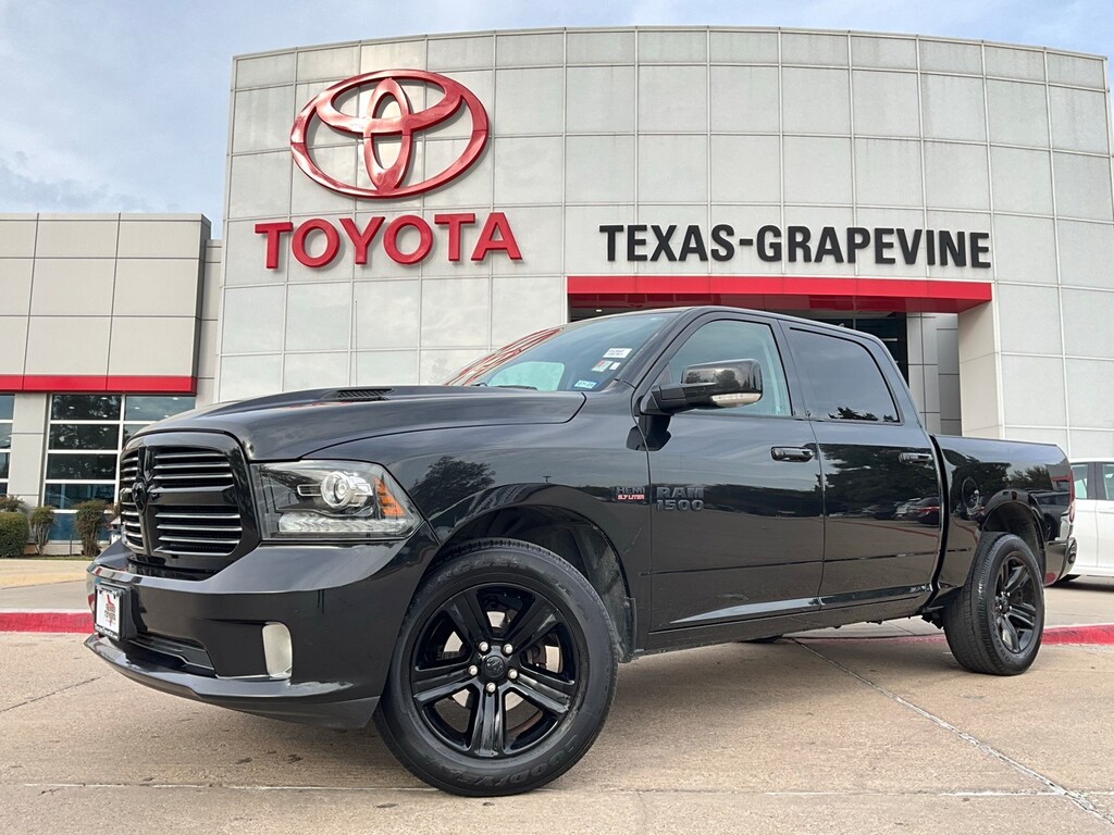 Used 2017 Ram