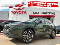 2026 Toyota Corolla Cross XLE SUV