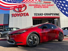 2026 Toyota Prius Plug-In Hybrid SE Hatchback