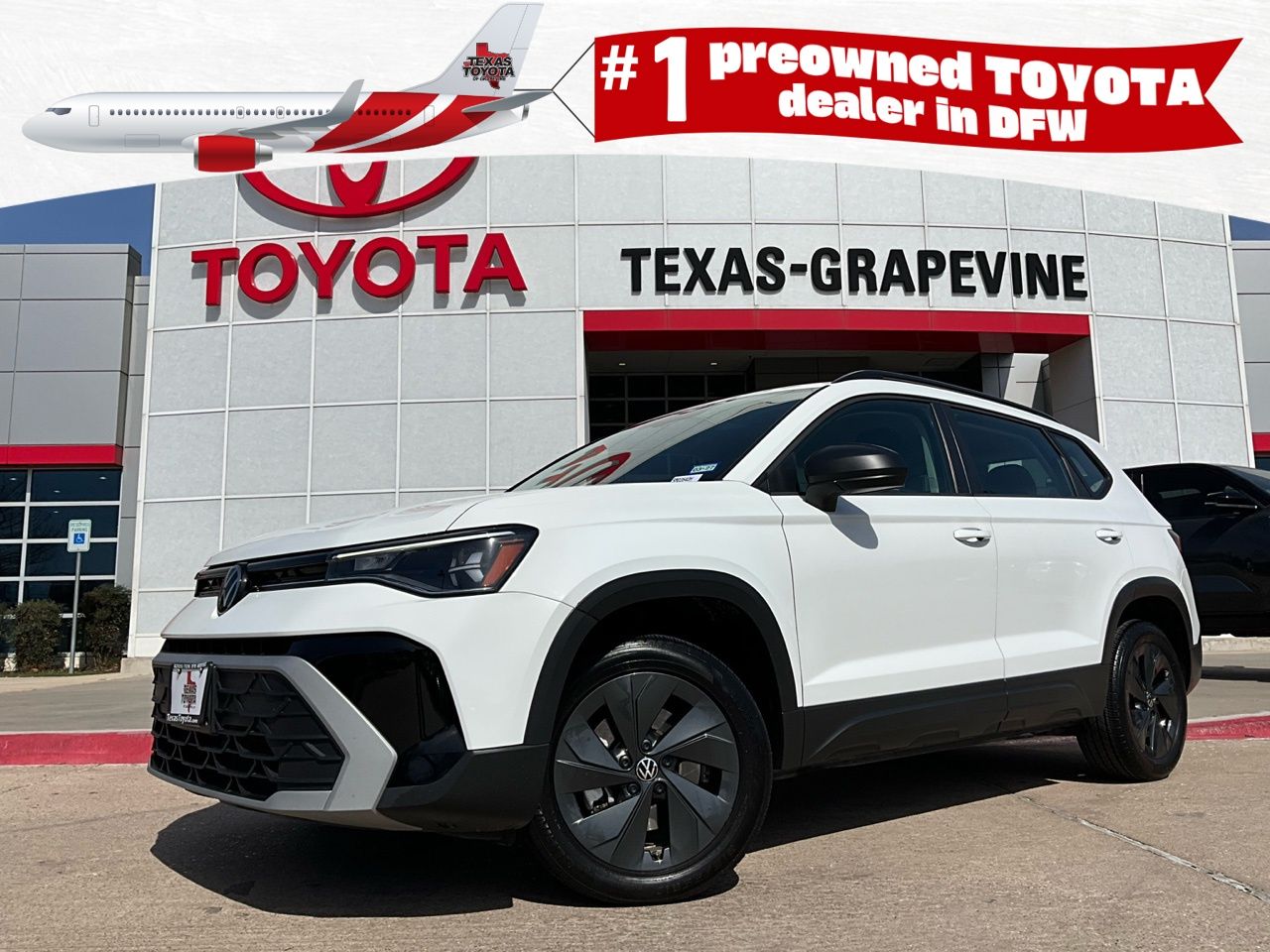 2025 Volkswagen Taos S