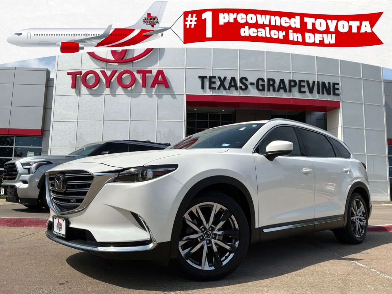 2016 Mazda CX-9 Grand Touring