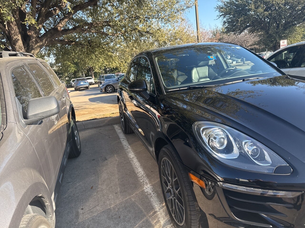 2017 Porsche Macan S's photo
