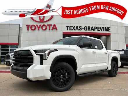 2026 Toyota Tundra SR5 Truck CrewMax