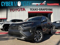 2025 Toyota RAV4 Limited SUV