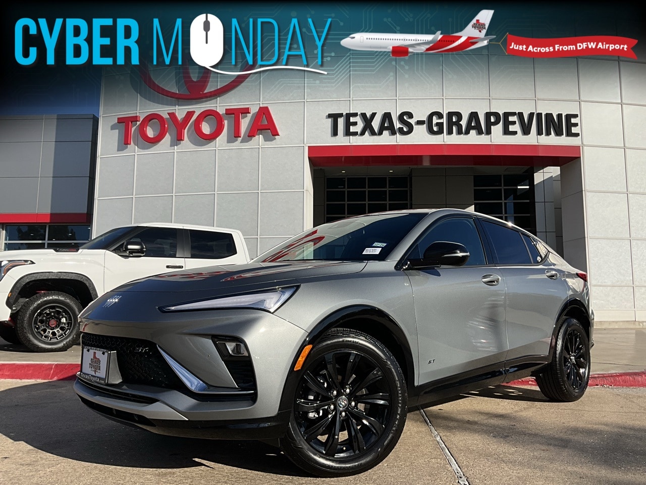 2025 Buick Envista Sport Touring's photo