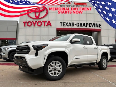 2026 Toyota Tacoma SR5 Truck Double Cab