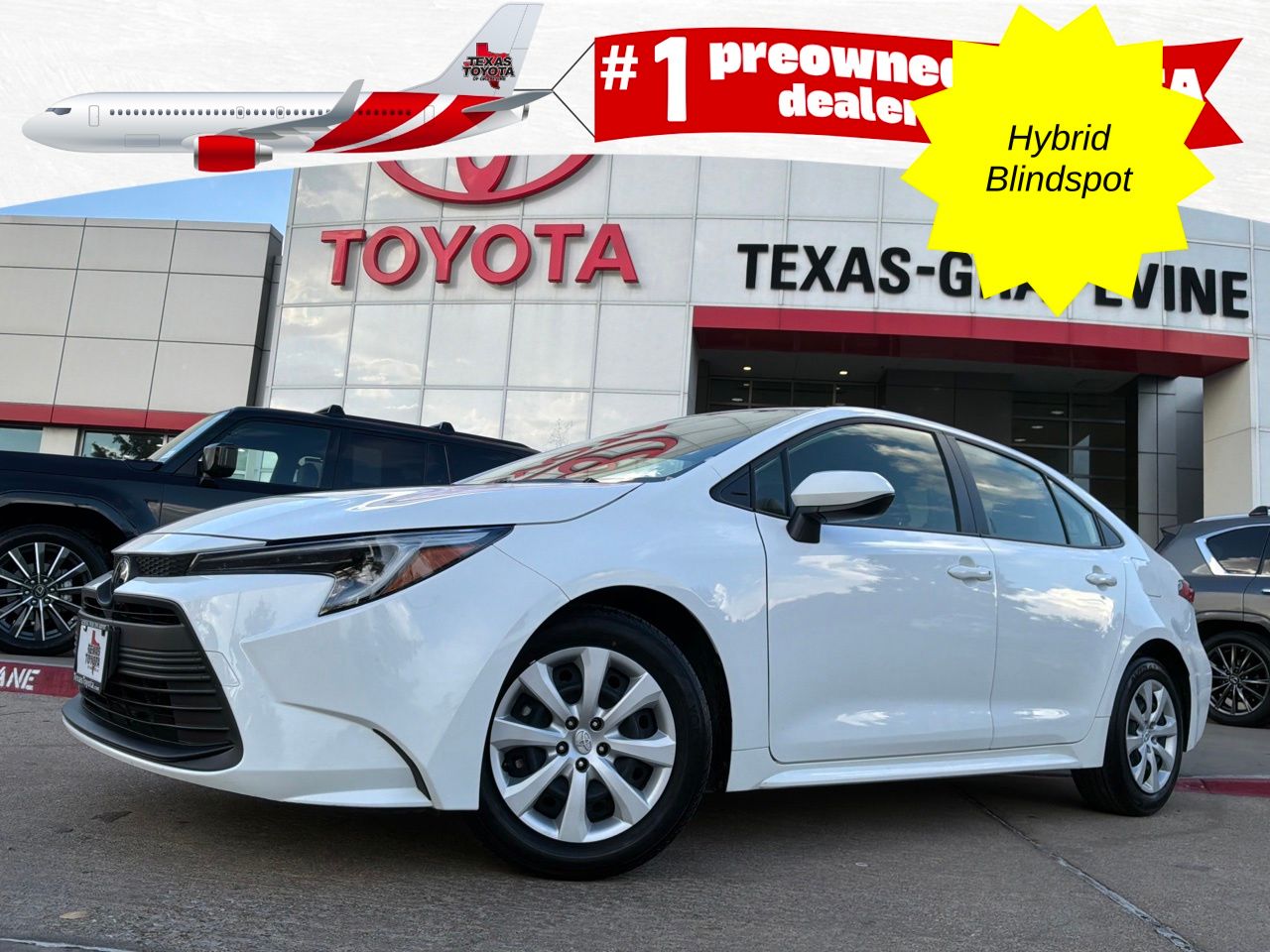 2026 Toyota Corolla