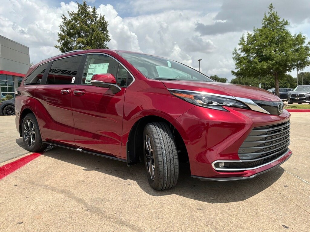 New 2026 Toyota