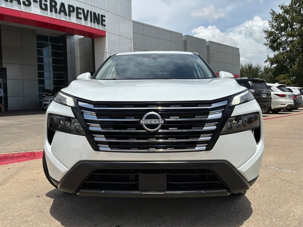 Used 2025 Nissan