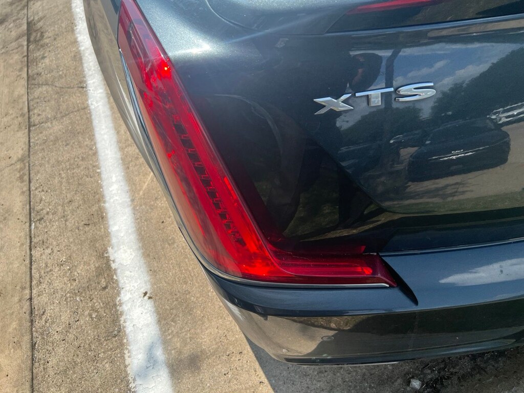 Used 2018 Cadillac XTS Luxury Sedan
