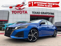 2025 Nissan Altima 2.5 SR Sedan