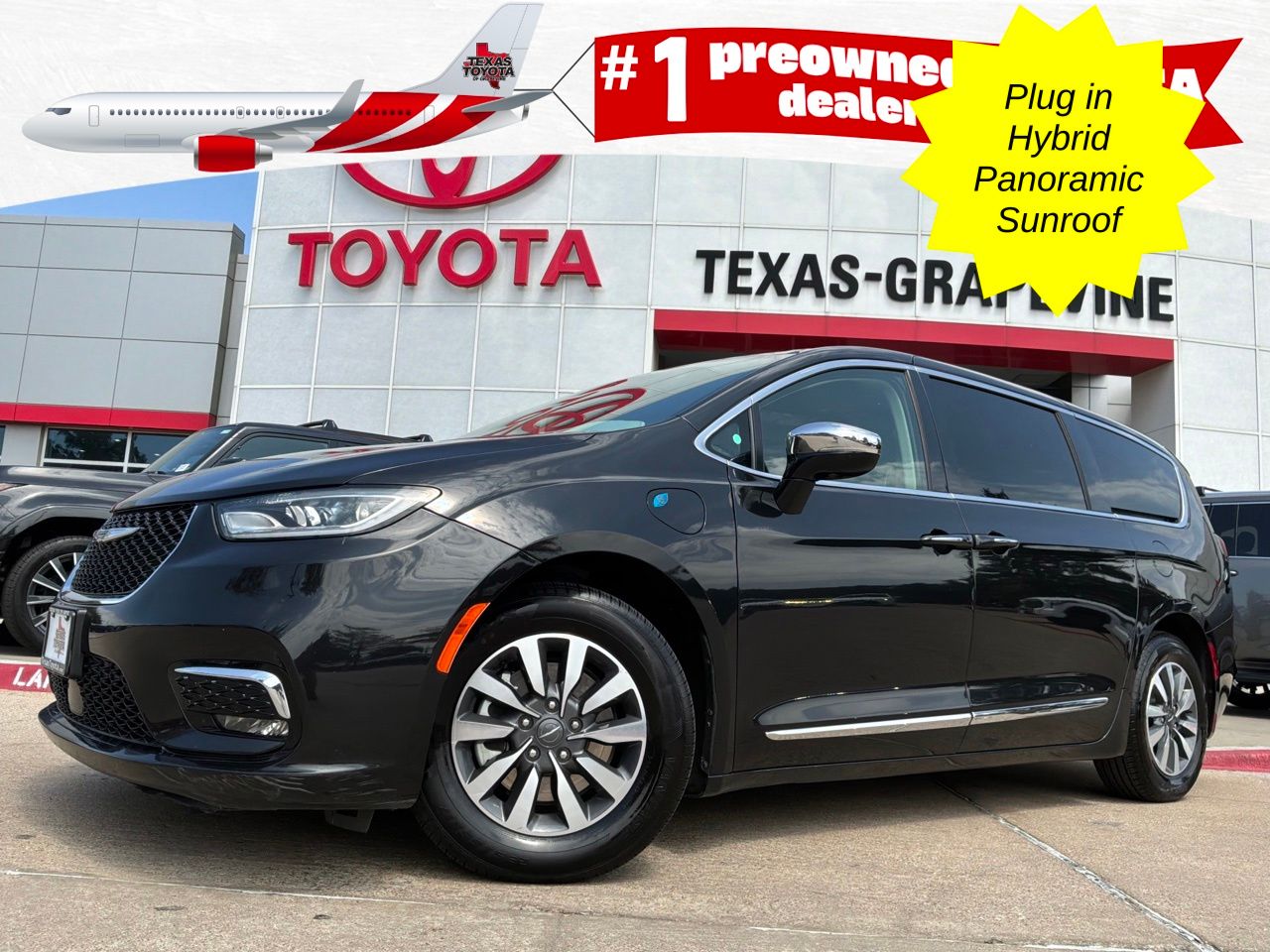 2023 Chrysler Pacifica