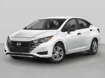 2024 Nissan Versa 1.6 S Sedan