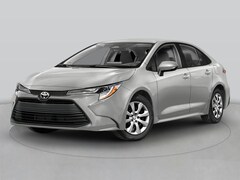 2025 Toyota Corolla LE Sedan