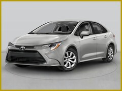 2025 Toyota Corolla LE Sedan