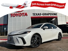 2026 Toyota Camry XSE Sedan