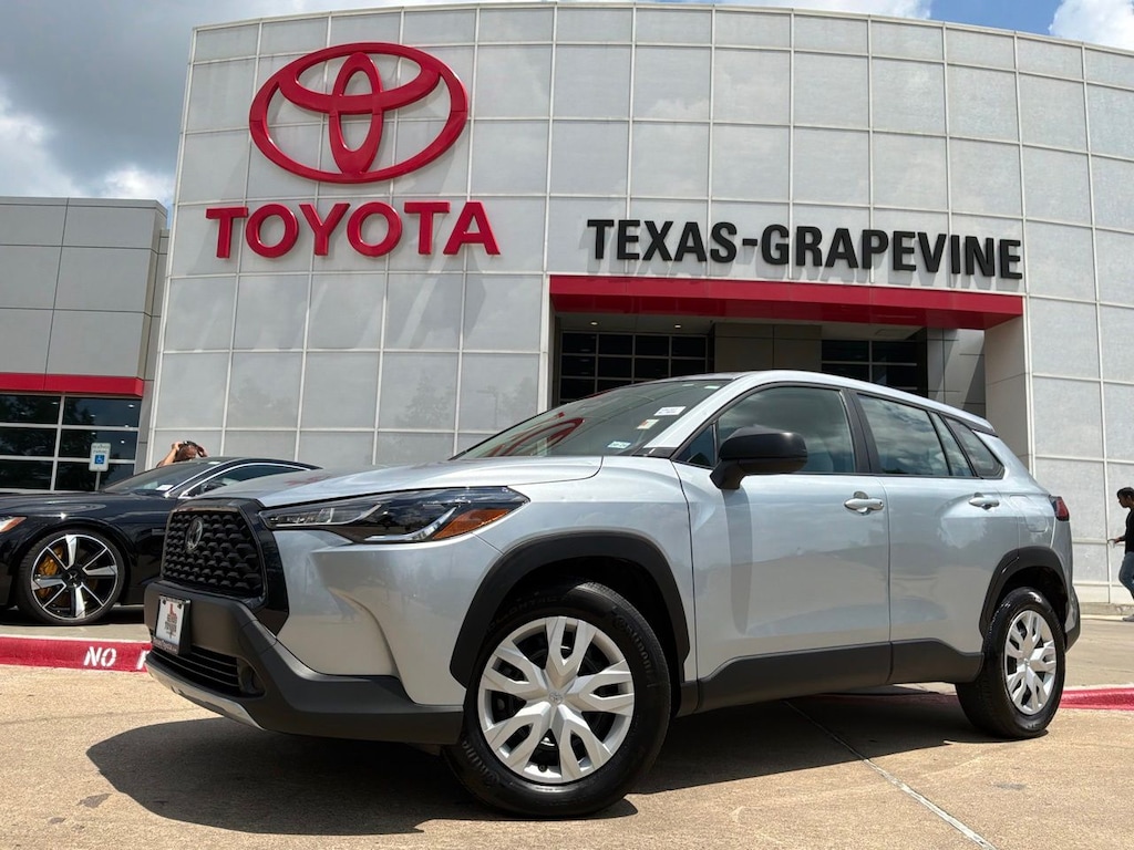 Used 2023 Toyota