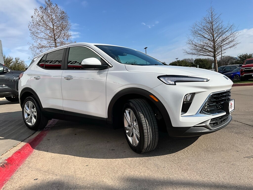 Used 2025 Buick