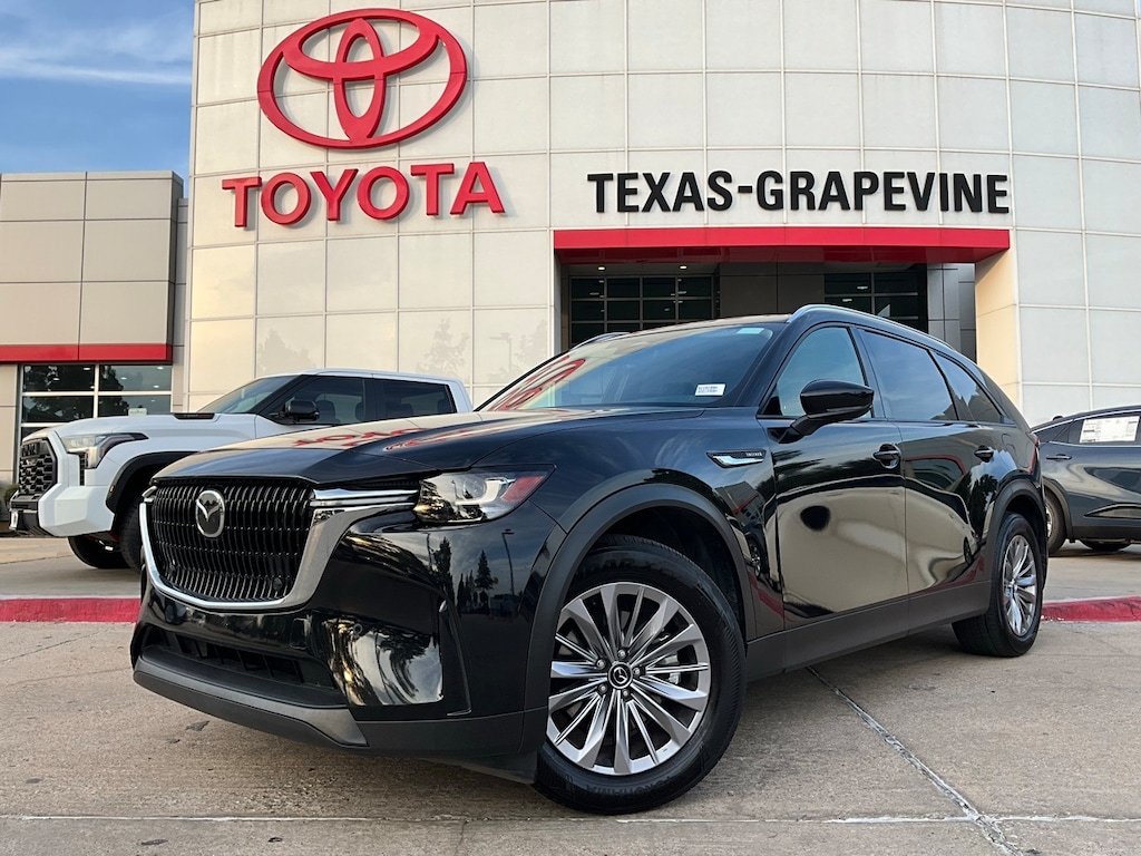 Used 2025 Mazda CX-90 3.3 Turbo Preferred SUV