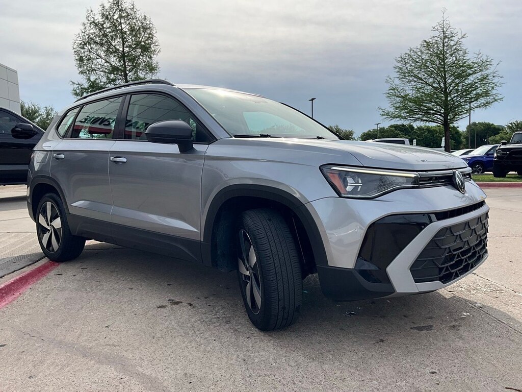 Used 2025 Volkswagen Taos 1.5T S SUV