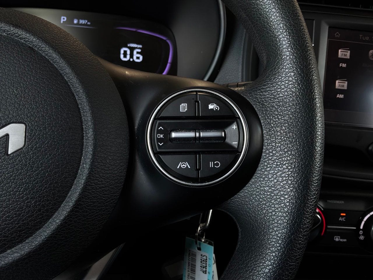 2025 Kia Soul LX - Photo 34
