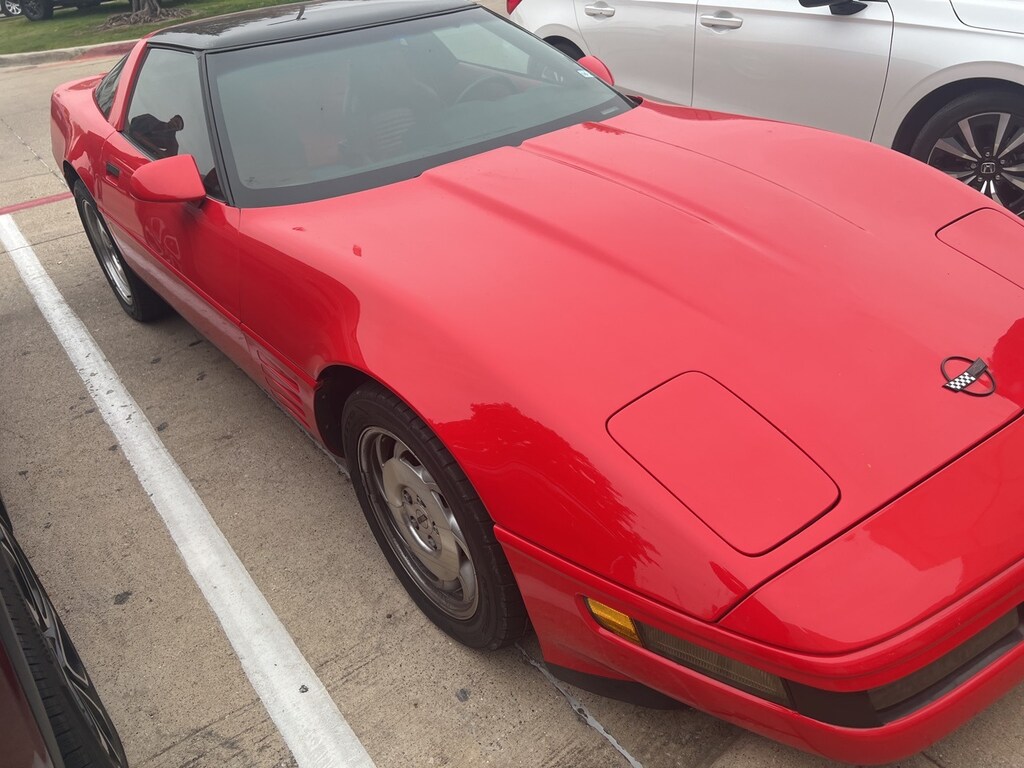 Used 1994 Chevrolet Corvette Base Coupe