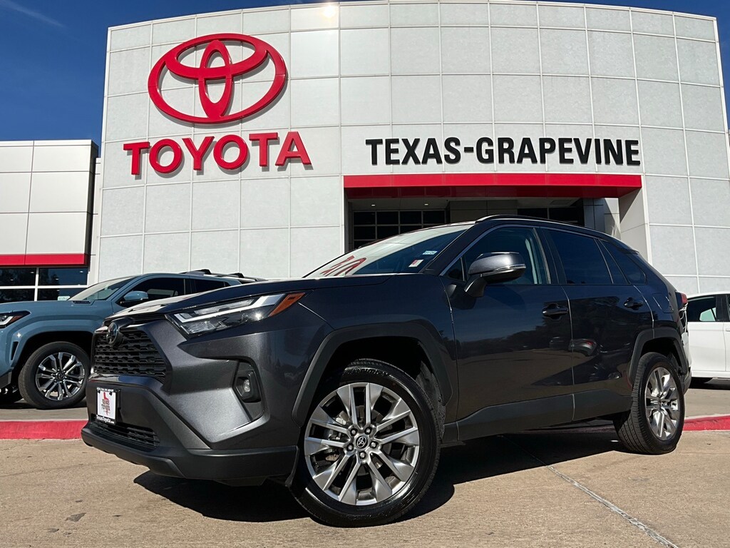 Used 2024 Toyota RAV4 XLE Premium SUV