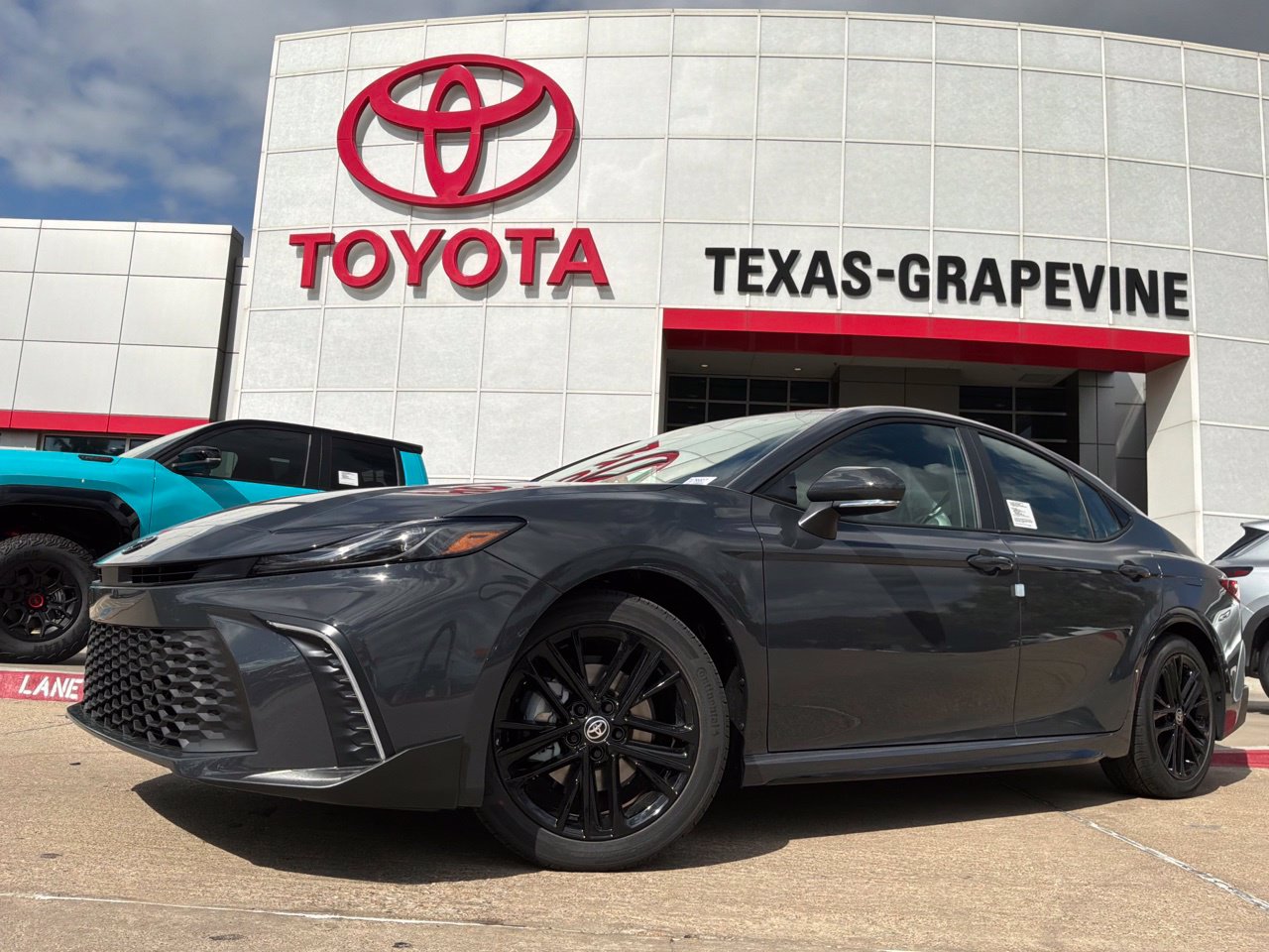 2026 Toyota Camry SE Car