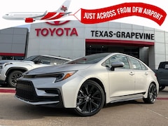 2026 Toyota Corolla SE Sedan