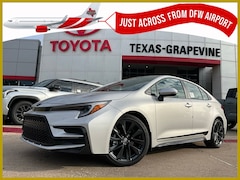 2026 Toyota Corolla SE Sedan