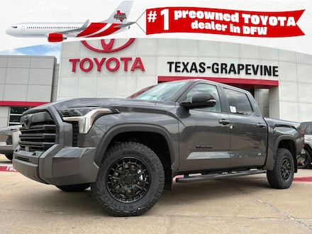 2026 Toyota Tundra SR5 Crew Cab Pickup