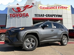 2025 Toyota RAV4 Hybrid XLE SUV