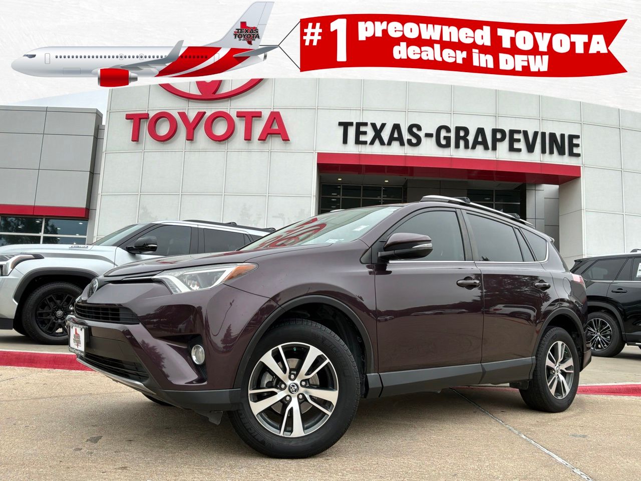 2017 Toyota RAV4 XLE AWD's photo