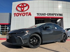 2026 Toyota Camry SE Sedan