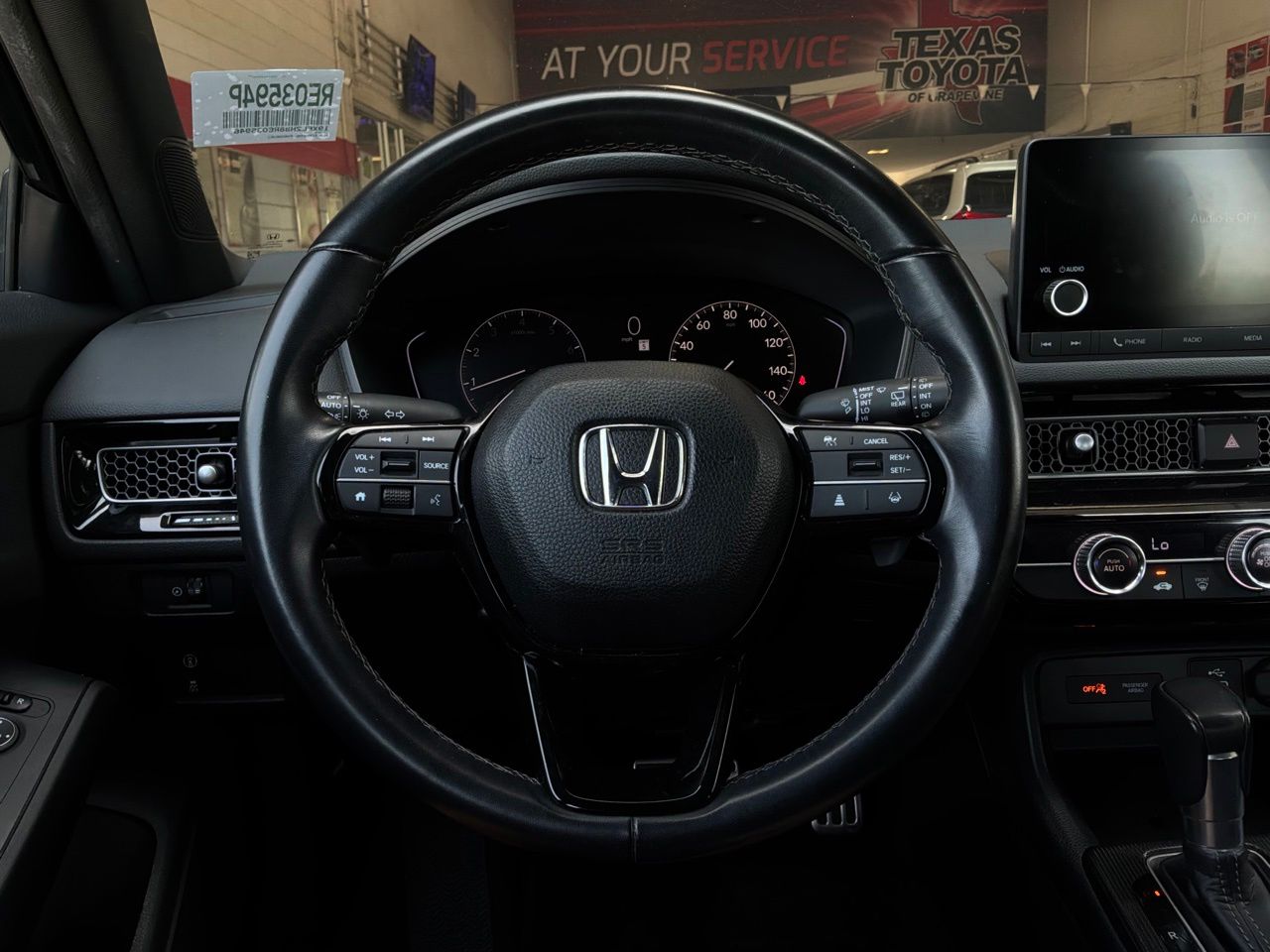 2024 Honda Civic Hatchback Sport - Photo 27