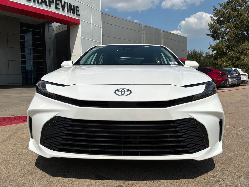 Used 2026 Toyota