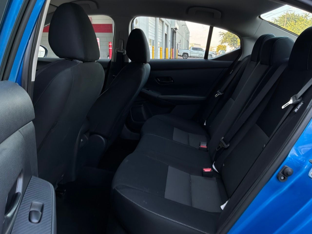 2025 Nissan Sentra SV - Photo 11
