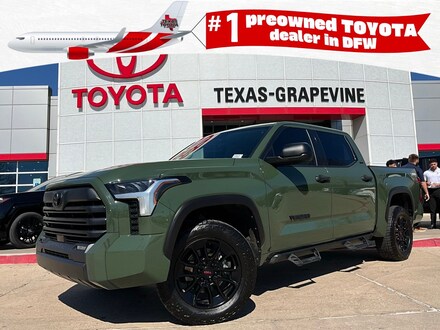 2023 Toyota Tundra SR5 Truck