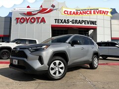 2025 Toyota RAV4 LE SUV