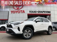 2025 Toyota RAV4 XLE SUV