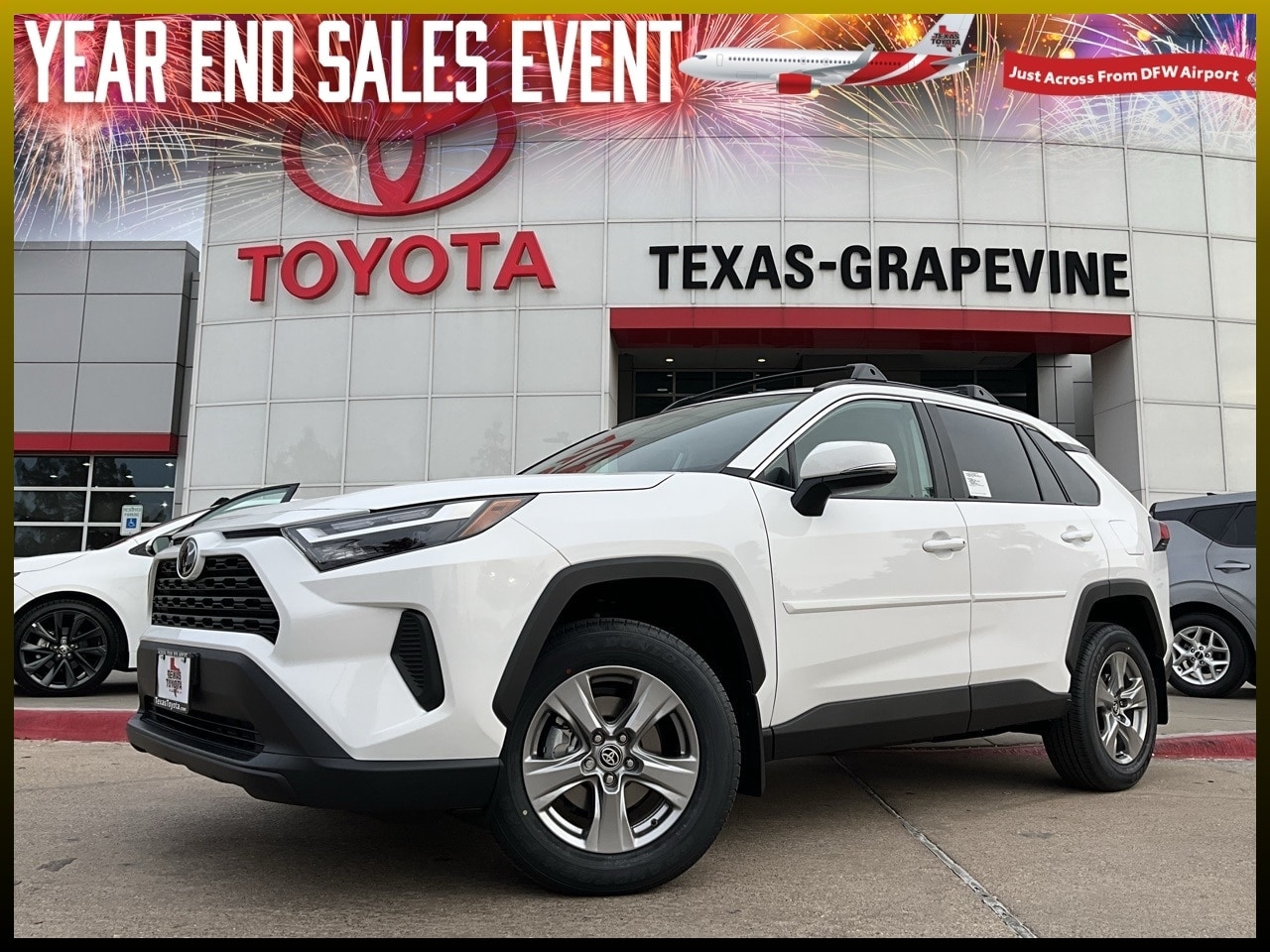 2025 Toyota RAV4 XLE's photo