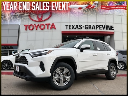 2025 Toyota RAV4 XLE SUV