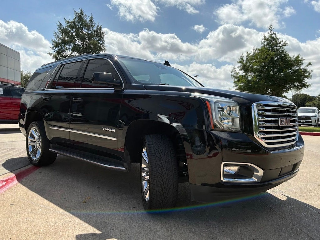 Used 2019 GMC Yukon SLT SUV