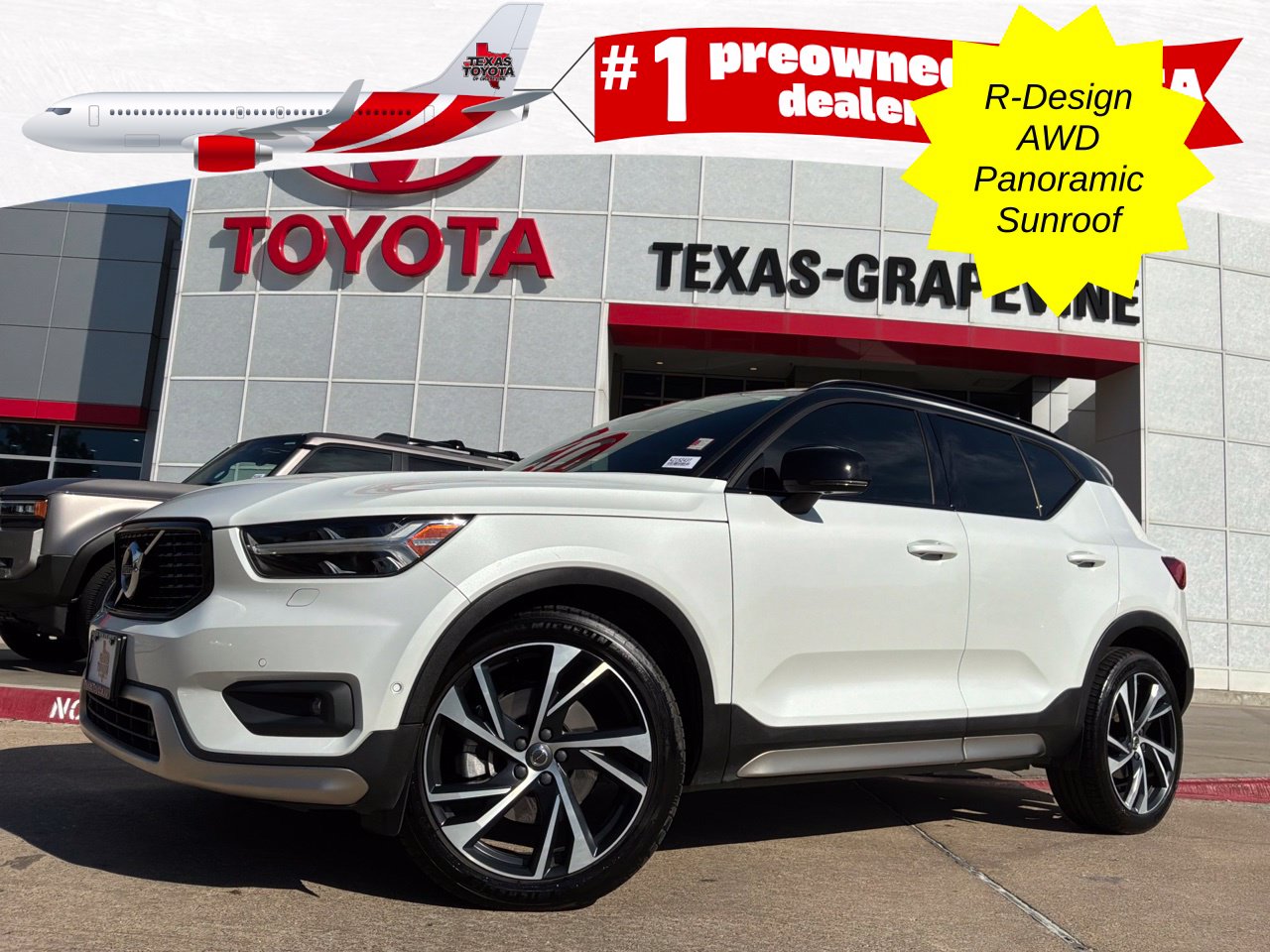 2019 Volvo XC40
