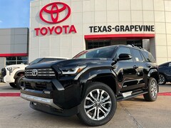 2025 Toyota 4Runner i-FORCE MAX Limited SUV