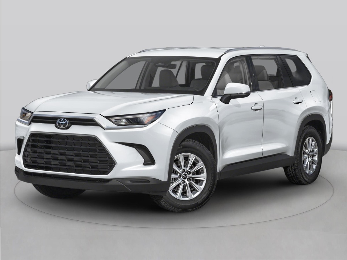 2025 Toyota Grand Highlander's photo