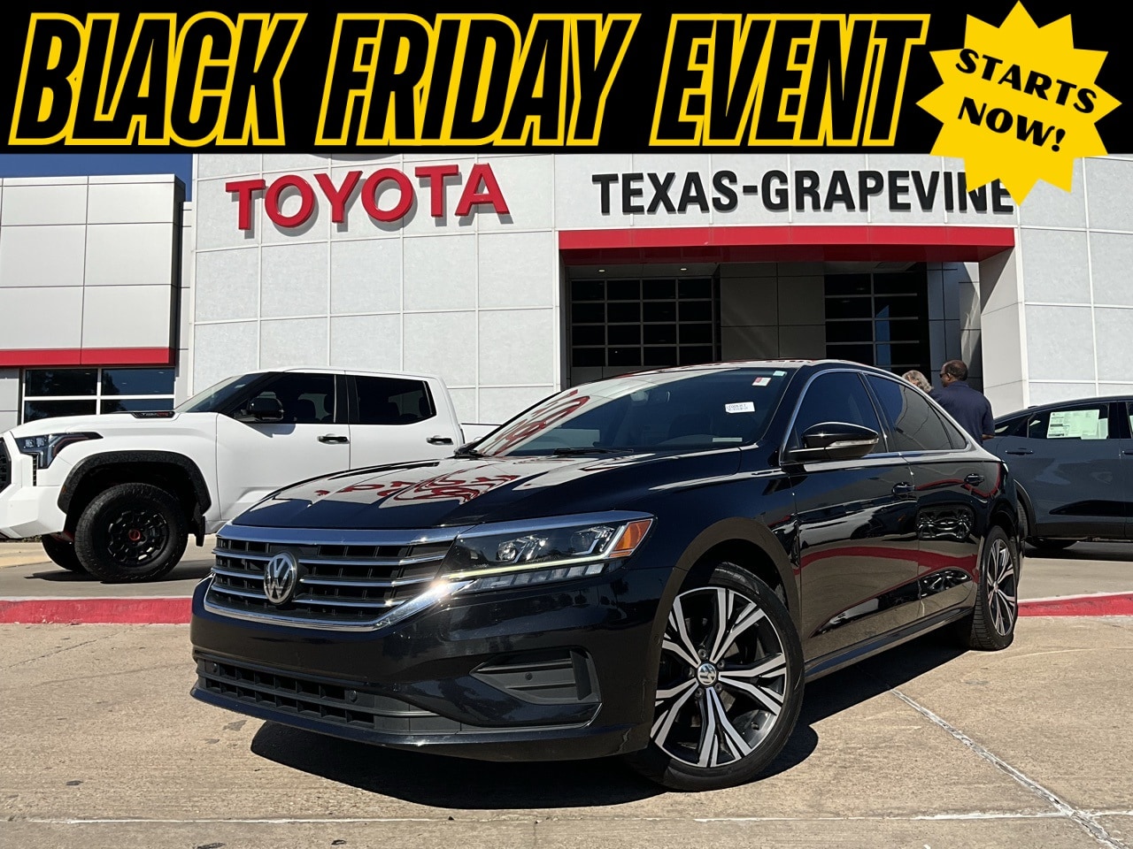 2020 Volkswagen Passat SEL