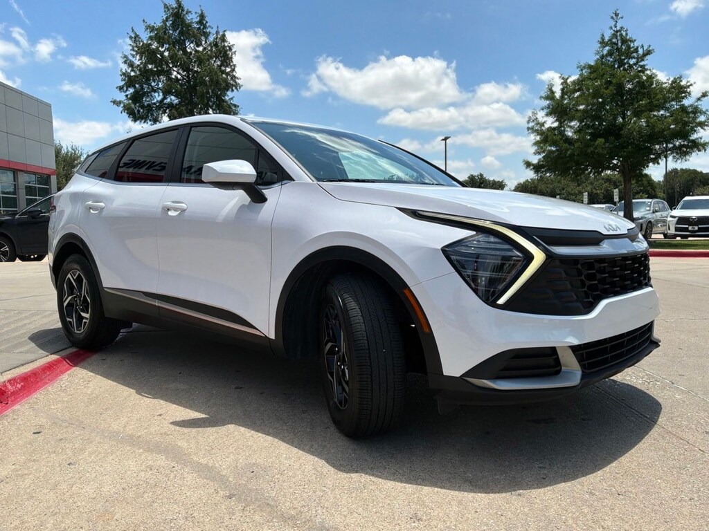 Used 2025 Kia